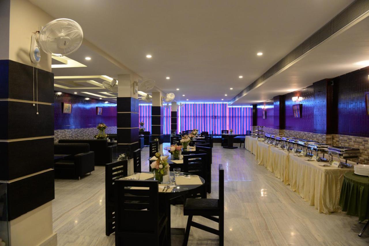 Hotel Lake Shilloi Dimāpur Extérieur photo