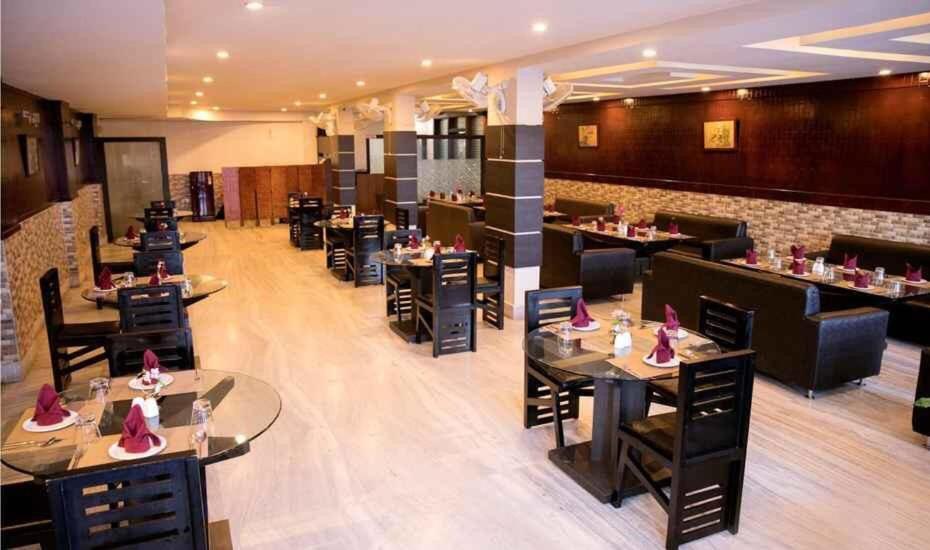 Hotel Lake Shilloi Dimāpur Extérieur photo